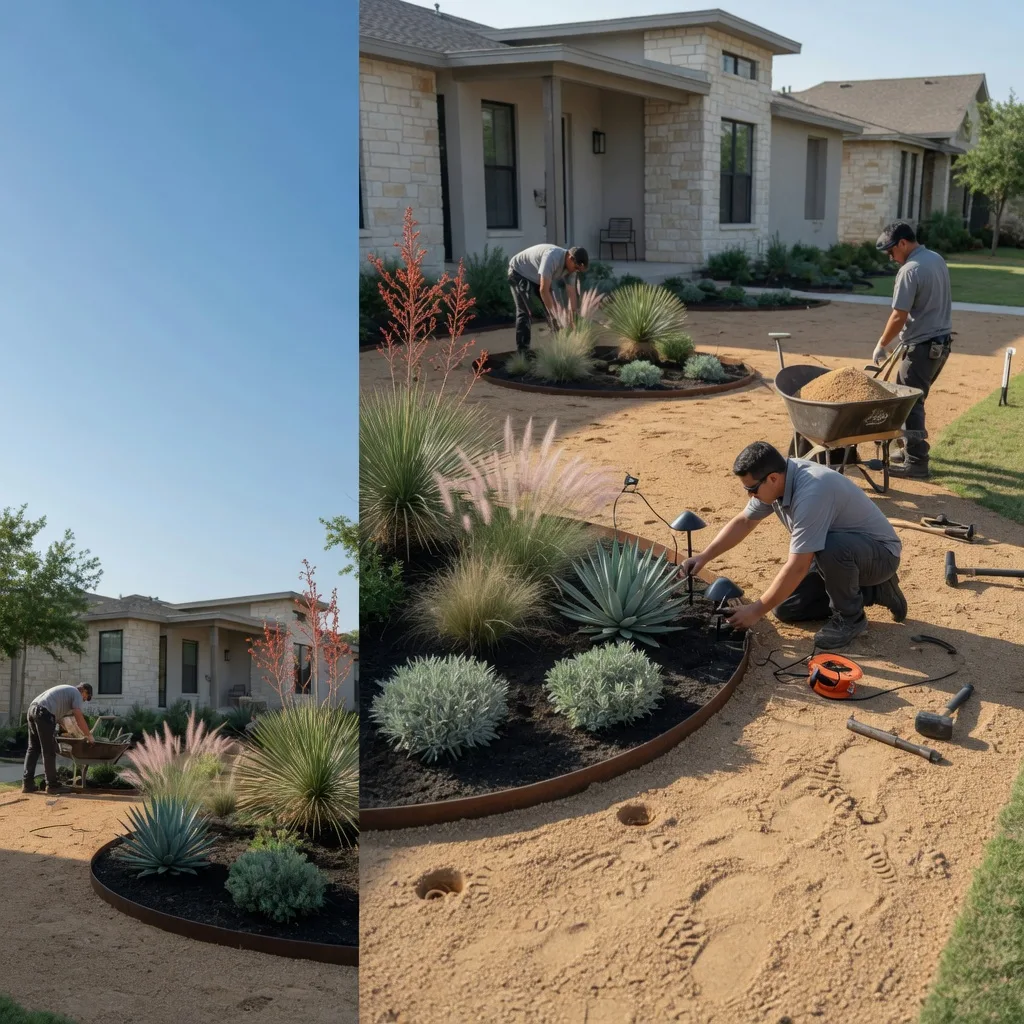 Hardscape Design in Brashear, TX near me